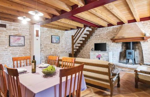 Three-Bedroom Holiday Home In Barban - Foto 9