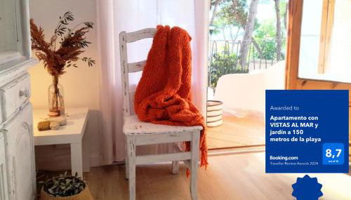 Apartamento con AMPLIA TERRAZA Y VISTAS AL MAR a 150 metros de la playa - Foto 5