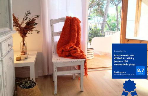 Apartamento con AMPLIA TERRAZA Y VISTAS AL MAR a 150 metros de la playa - Foto 5