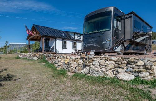 Last Best Loft - A cozy loft cabin stunning views - Foto 27