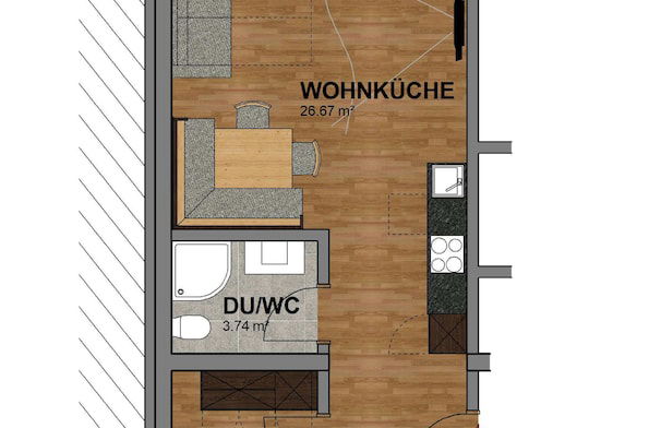 A CASA Rubin Chalet & Studio Resort - Foto 69