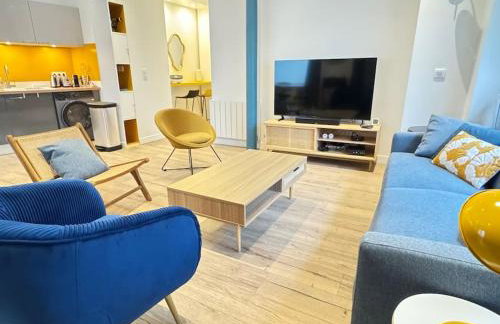 BASTiLLE SUNbEAM - Luxury flat 80m2 - Paris 6p 2BR - Photo 53