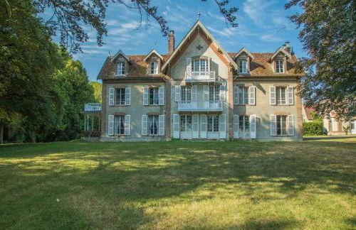 Ze GOOD HOUSE Manoir Percheron jusqu'à 26 pers - Foto 1