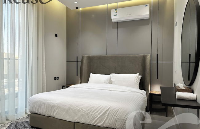 Tawun B3-11 Royal touch Balcony AZ24 - Foto 5