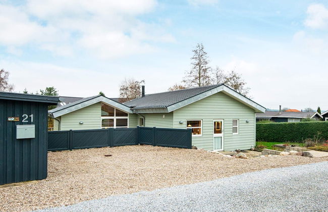 6 Person Holiday Home in Broager - Foto 27