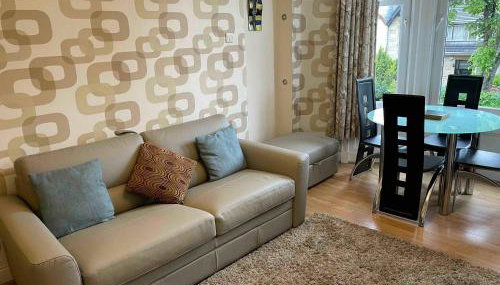 Great location 1 Bedroom Scotstoun Flat - Foto 3