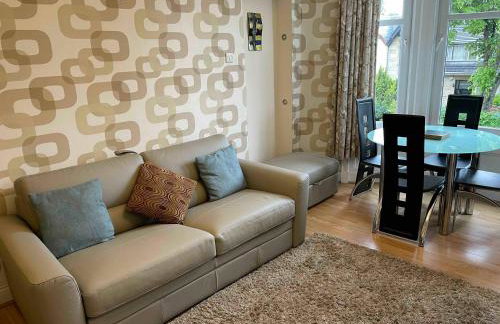 Great location 1 Bedroom Scotstoun Flat - Foto 3