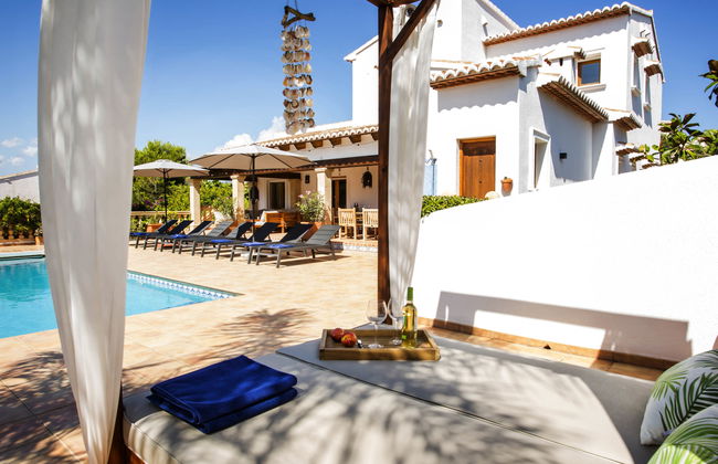 Villa Lantana - Foto 9