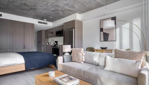 Blueground SoMa rooftop nr Civic Center SFO-1161 - Foto 4, Other