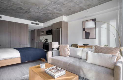 Blueground SoMa rooftop nr Civic Center SFO-1161 - Foto 4