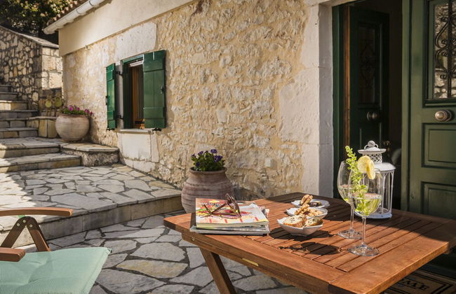 Anofli House 1843 Fiskardo Kefalonia - Foto 28