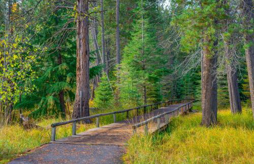 Black Butte Ranch: Aspen Grove Retreat - Foto 49