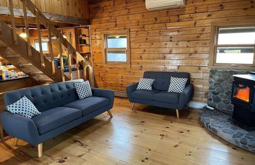 Hillside Estate - 14 Acre Waterfront Log home on Lake Champlain - Foto 29