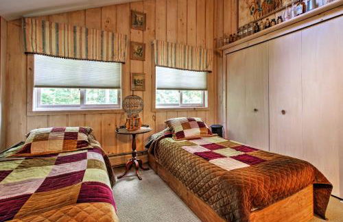 West Dover Vacation Rental with Hot Tub Near Mt Snow - Foto 20