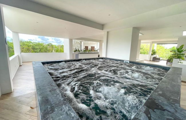 APARTAMENTO DE LUJO EN OASIS - TULUM - Photo 14