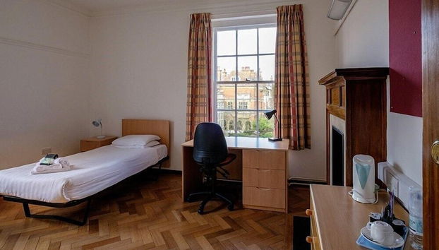 Sidney Sussex College Cambridge - Foto 3, Habitación