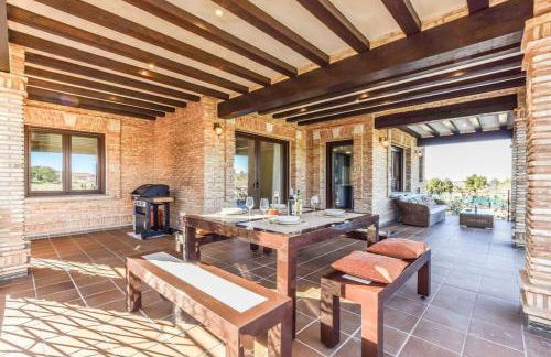 Luxe Experience Toledo * Pool * BBQ * Billar - Foto 72