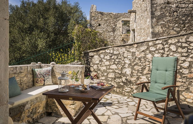 Anofli House 1843 Fiskardo Kefalonia - Foto 29