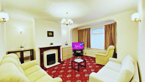 Barking London House sleeps 12 - parking - train tube - airport - Foto 2
