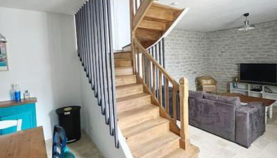 Maison Ker Losa à Saint Guénolé proche plage Pors Carn - Photo 3