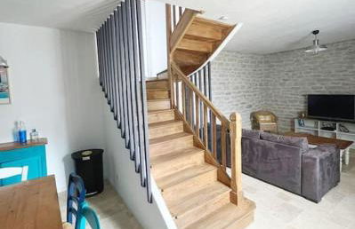 Maison Ker Losa à Saint Guénolé proche plage Pors Carn - Photo 3