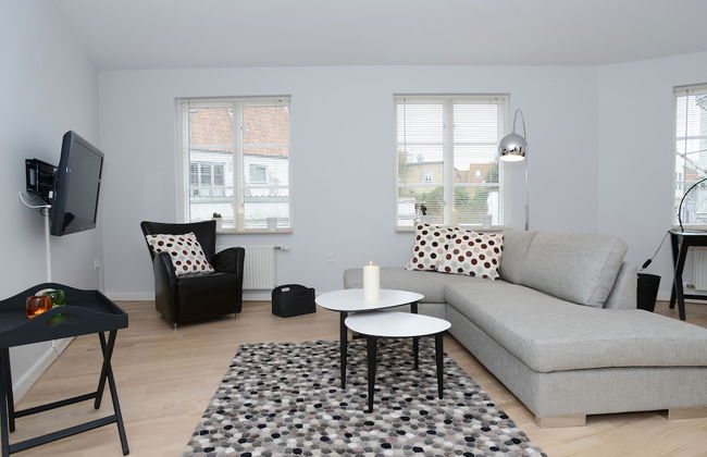 Sønderborg City Apartments - Foto 12