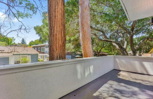 Luxury Family Home w AC and Patio near Meta and Stanford - Foto 47