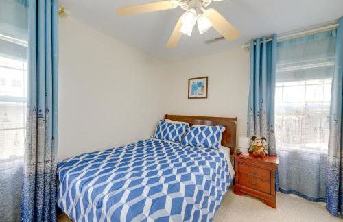 Beach, Pier Access! Pet-Friendly Crystal Coast Gem - Foto 13