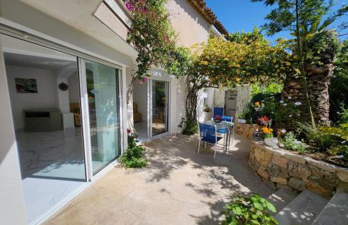 Les Rosières Sainte Maxime-Golf de Saint Tropez, climatisée - Photo 3