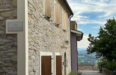 Bellissimo borgo Medioevale Panorama, Tranquillità - Foto 36