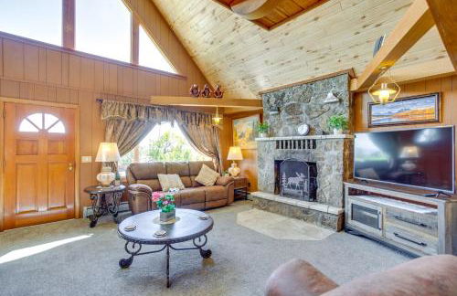 Sunny Cedaredge Home with Mtn Views - Hike and Fish! - Foto 6