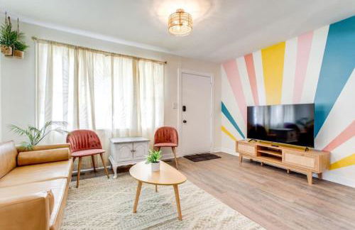 Boho Boro 1 bath 2 bed 3 min to MTSU - Foto 1