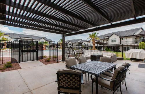 Ocotillo Springs Resort 47 Brand New Home-Private Hot tub BBQ Grill Ping Pong with Resort Pool - Foto 39