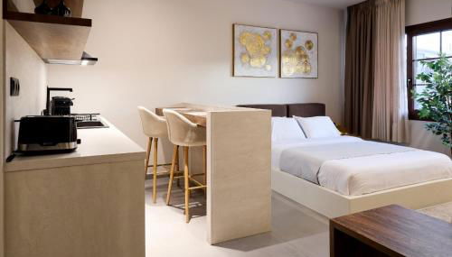 Reve Suites Ioannina - Foto 2, minibar