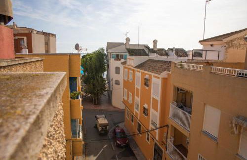 Beach apartment, second line, Lo Pagan - Foto 15