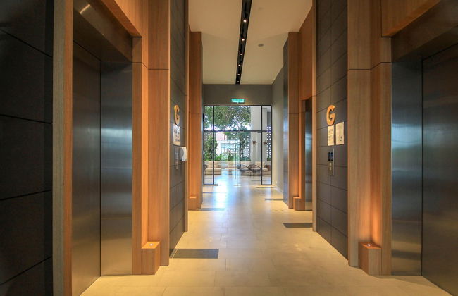 Bell Suites by Salaam Suites - Foto 38