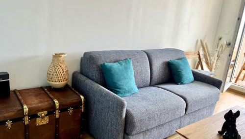 Mettons les voiles - Appt vue mer avec loggia - Photo 3