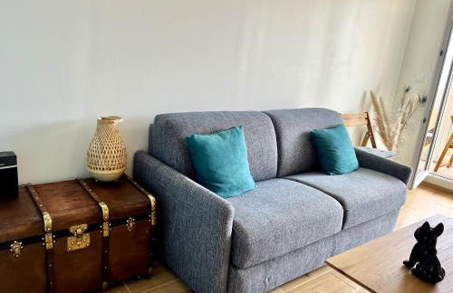 Mettons les voiles - Appt vue mer avec loggia - Photo 3