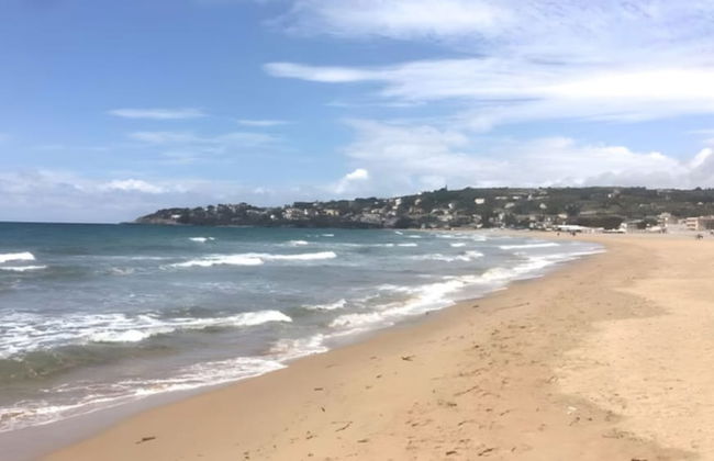 Villa Ulisse Panoramic With Garden and Sea View 200 Mt From the Beach - Gaeta - Foto 19