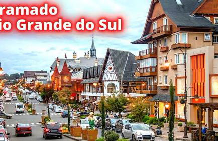 Coração de Gramado, faça tudo a pé! - Foto 3