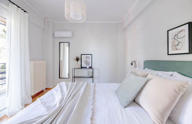 Homey 2BR Apartment in Cholargos - Photo 1