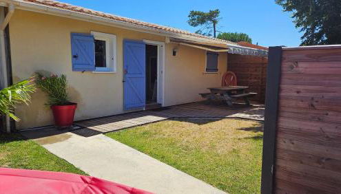 Maison sur bassin d arcachon - Foto 2