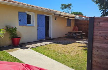 Maison sur bassin d arcachon - Foto 2