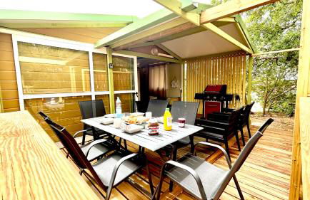 Chalet A tout confort à deux pas des plages - Foto 4