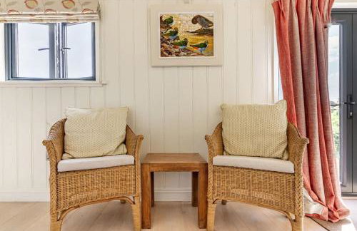 Unique Double Shepherd's Hut Hideaway - Pembrokeshire - Foto 15