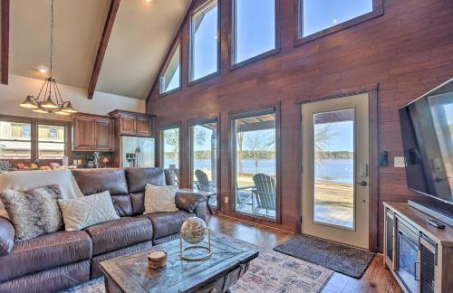 Fire Pit & Grill: Pet-Friendly Shelby Home! - Foto 1