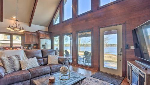 Fire Pit & Grill: Pet-Friendly Shelby Home! - Foto 1