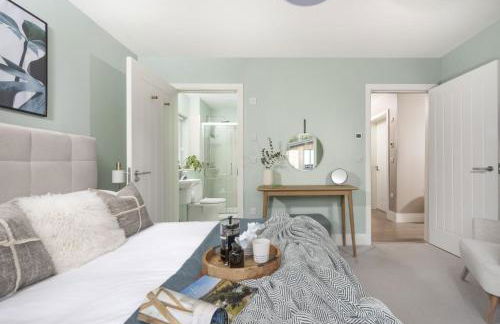 Salt Life, Dunes at Upton Towans - Hot tub - Pet friendly - Self check in - Foto 19