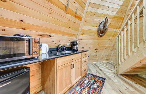 5 Mi to Mammoth Cave NP Teepee Studio Escape - Photo 7