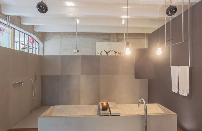 Design Loft With Private Parking by Rent all Como - Photo 39